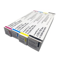 Kartrid Toner Kompatibel T01 T07 untuk Canon ImagePRESS C60 C65 C600 C650 C700 C710 C750 C800 C810 C850 C910 C7570 C7580 C7260