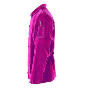 Hot Sale Custom logo Men Thick Work <b>Jacket</b> Industrial Factory <b>Worker</b> Welding Work Suit Mechanic <b>Worker</b> Uniform - Product Image 3