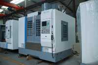 Centre d'usinage CNC VMC 855 haute vitesse de qualité supérieure, déplacement 800/550/550 mm, broche BT40