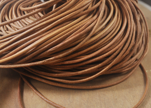 Pink Color Durable <b>Leather</b> Cord For Making Jewelry Cheap Price 100% Original <b>Leather</b> Cord Custom Color Available - Product Image 5