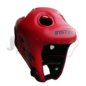 หมวกกันน็อคสำหรับฝึกมวยเตะเทควันโดสำหรับวัยรุ่นสำหรับใช้เป็นเครื่องป้องกันหัวคาราเต้ - Product Image 1