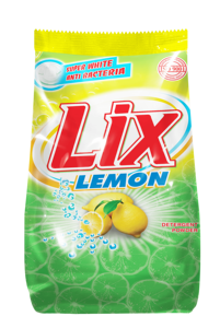 Mejor Precio de Fabricante para Detergente en Polvo para Ropa con Aroma Fresco y Duradero al Limón, Venta al Por Mayor - Product Image 2