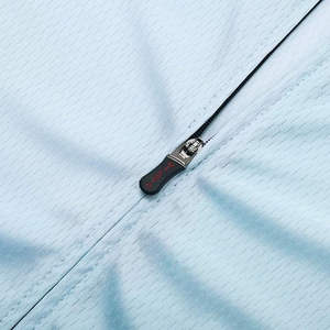 เสื้อปั่นจักรยานผู้ชายน้ำหนักเบา แห้งเร็ว ผ้าสำหรับฤดูร้อน ระบายอากาศได้ดี ยืดหยุ่น กระชับตัว ใส่สบาย เหมาะสำหรับการขี่จักรยาน - Product Image 4