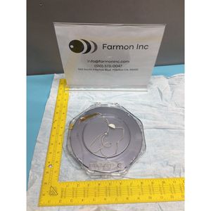 KLA Tencor SensArray 1501B-8-0111ไทเทเนียมชิ้นเดียว – อุปกรณ์และชิ้นส่วนเซมิคอนดักเตอร์คุณภาพสูงจากทั่วโลกที่ได้รับความไว้วางใจ - Product Image 2