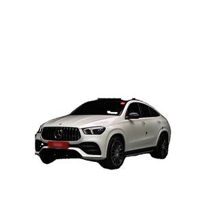 Mercedes-Benz Clase GLE GLE400d 4MATIC Coupé 2023, 49,548 km, Diésel, Automático, Volante a la Izquierda, Cámara Trasera - Product Image 1
