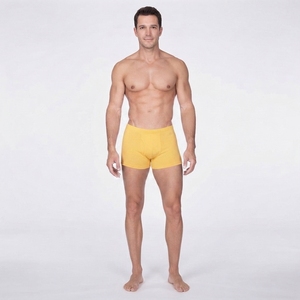 Sous-vêtements Boxer pour Homme avec Logo Personnalisé, Coupe Flexible et Confortable pour un Usage Quotidien et Approvisionnement en Gros - Product Image 4