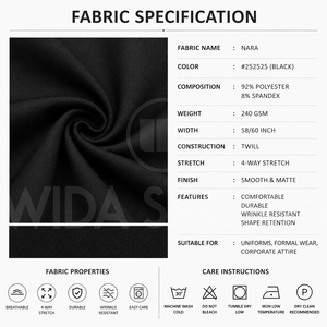 Fabricant de vêtements de travail respirants pour les professionnels de la santé, fournisseur mondial de blouses médicales sur mesure - Product Image 6