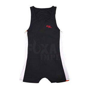 High Quality New Design Wrestling <b>Singlets</b> Professional Wear Custom Made Wrestling <b>Singlets</b> - Product Image 1