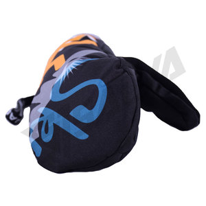 Waterproof Winter Cycling Gloves Bicycle Warm Touchscreen Full Finger Gloves Unisex Outdoor Sports Ski Riding Equipment - Product Image 6