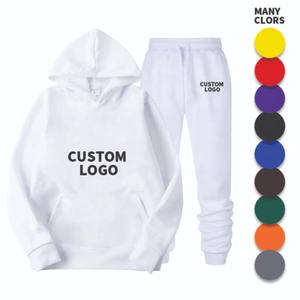 Econex Sports 2025 Unisex <b>Tie</b>-Dye Hoodie Sweatpants Set Solid Sport Style Winter Jacket Breathable Printed Hip Plus Size Hooded - Product Image 5