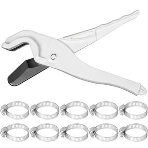 Tubo Flessibile PEX-B da 1/2 Pollice, Lunghezza 300 Piedi, per Acqua Calda/Fredda, Facile da Installare, per Linee di Acqua Potabile - Product Image 4