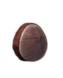 Peluca de Cabello Humano con Frente de Encaje para Hombre, Cabello Remy Indio, Prótesis Ligera e Impermeable - Product Image 2