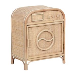 Juguete Educativo de Mimbre para Niños, Lavadora de Juguete de Mimbre, Juego de Imitación Montessori para Niños Pequeños - Product Image 3