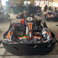 Parc de Divertissement de Haute Qualité, Karting Électrique Tout-Terrain, Courses de Karting, Karting pour Adultes, Karts à Essence en Vente