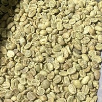 Vietnam Arabica Volledig Gewassen Groene Koffiebonen Formaat 20 Arabica koffiebonen groothandel Bulk Export Specialiteit Koffieleverancier