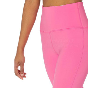 กางเกงเลกกิ้งออกกำลังกายสำหรับผู้หญิง เสื้อผ้าออกกำลังกาย กางเกงเลกกิ้งไร้ตะเข็บ คุณภาพดีที่สุด - Product Image 5