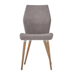 Chaise de salle à manger de loisirs très vendue, faite à la main en tissu, durable et écologique pour l'ameublement de salle à manger - Product Image 6