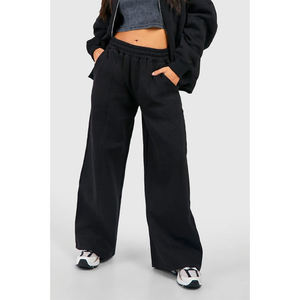 Conjuntos de 2 Piezas para Mujer, Sudadera con Capucha y Pantalones Deportivos Holgados, Estilo Informal para Otoño, con Bolsillos - Product Image 5