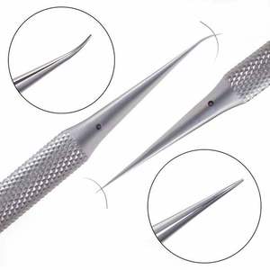 Pince à greffe capillaire en titane de haute qualité pour chirurgie de transplantation capillaire, instrument chirurgical pour implantation de cheveux par Grip Surgical - Product Image 2