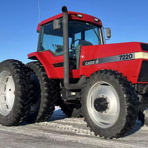 Venta Directa de Fábrica al Por Mayor a Precio Competitivo: Rodamiento de Bomba para Tractor Case IH Farmall 4x4 de 220HP, Fabricado en Austria - Product Image 2