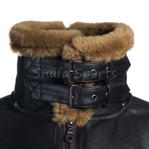 Nouvelle Veste en Cuir Véritable pour Femme 2026 – Confortable, Respirante et Tendance à Prix Abordable - Product Image 4