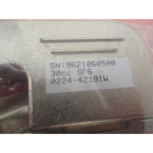 สายเคเบิล AMAT 0224-42191 MFC - อุปกรณ์และอะไหล่เซมิคอนดักเตอร์ระดับโลกที่เชื่อถือได้ - Product Image 1
