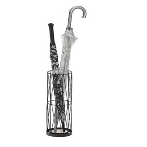 Nouvel Arrivage – Porte-parapluie Noir au Design Unique, Style Fantaisie, Luxe, Taille, Forme et Couleur Personnalisables, Idéal pour l'Équipement de Pluie - Product Image 1