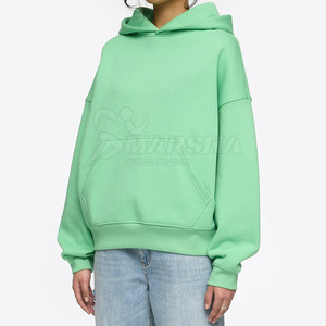 Top Quality Custom Size & Color Oversized Hoodies For Women Pakistan Manufacturer Premium Quality Hoodie With Custom Logo - Product Image 3