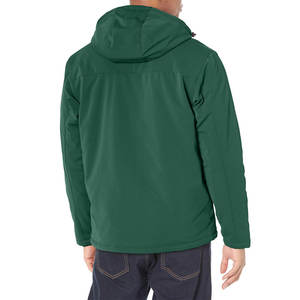 Chaqueta Softshell Ligera para Hombre, de Alta Calidad, con Bolsillos, Cortavientos, con Calefacción - Product Image 2