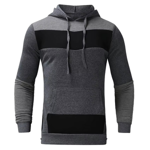 Nouveauté : Survêtements de jogging pour hommes, fabrication de qualité, design personnalisé, faible MOQ, produit très demandé. - Product Image 5