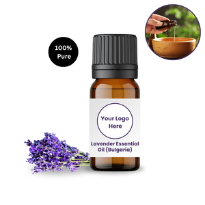 Aceite Esencial de Lavanda 100% Puro, 10 ml, Destilado al Vapor, Aromaterapia, Humidificador y Uso en Automóvil, Soluble en Agua - Product Image 2