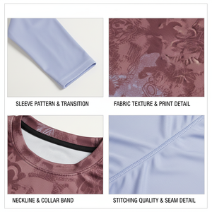 เสื้อตกปลาแขนยาวผู้ชายสั่งทำพิเศษ แฟชั่นใหม่ เสื้อตกปลาแบบซับลิเมชั่น มีทุกขนาด - Product Image 6