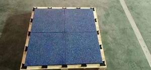 พื้นยางสำหรับสนามเด็กเล่น DIY ขนาด 15 มม.-50 มม. - Product Image 3