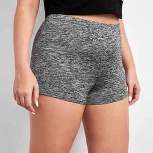 Custom Wholesale High Waist Womens Yoga & Biker <b>Shorts</b> Casual Gym Cycling Workout <b>Shorts</b> with Pocket - Product Image 5