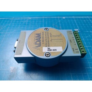 Convertidor de Comunicación Aislado Advantech ADAM-4520 Usado Como Pieza de Repuesto de Equipo Semiconductores Legado - Product Image 6