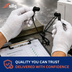 Inspección Previa al Envío (PSI) con Estándares AQL ISO 2859, Marca SILQ, Ciudades de China - Product Image 2