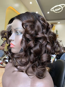 Estos paquetes de ondas naturales están hechos de 100 por ciento de cabello humano virgen vietnamita - Product Image 5