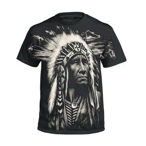 ผู้ผลิตจากโรงงานโดยตรง เสื้อยืดผู้ชายคุณภาพระดับมืออาชีพ รับผลิตตามสี โลโก้ และเนื้อผ้าตามที่ลูกค้าต้องการ เสื้อยืดผู้ชายคุณภาพสูง - Product Image 2