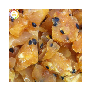 Rodajas de Maracuyá Deshidratadas a Granel, Snacks de Fruta Tropical Dulce Natural, Maracuyá Seco de Calidad Premium, Venta Global - Product Image 1