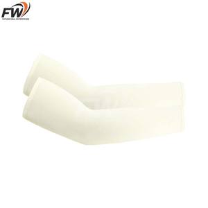 Manchons de compression anti-UV pour le cyclisme, en polyester et élasthanne de haute qualité, protection UV, pour hommes - Product Image 2