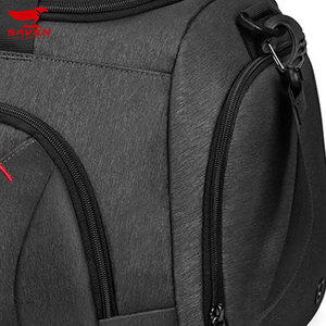 Wholesale Custom Logo Color Large Capacity Travel Duffel <b>Bag</b> for <b>Men</b> Waterproof Luggage <b>Bag</b> With <b>Shoulder</b> Strap Sport Style <b>Bags</b> - Product Image 6