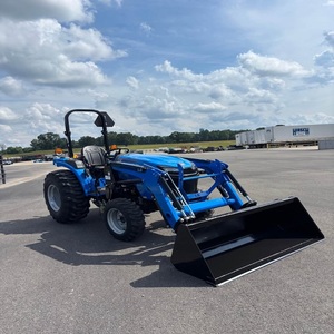 Precio al por mayor: Mini tractor LS para distribuidores y compradores de maquinaria agrícola que buscan equipos para operaciones agrícolas compactas - Product Image 5