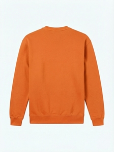 Sudadera Básica para Hombre, Mezcla de Algodón Premium, Cuello Redondo, Manga Larga, Ropa Personalizada - Product Image 2