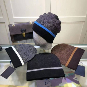 Gorros de punto personalizados al por mayor para adultos, con logotipo OEM, mezcla de lana, transpirables, impermeables, elásticos, cálidos para invierno, uso diario, estilo calavera. - Product Image 2