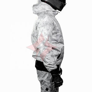 Motorcycle Hoodies Motorbike Full Protective <b>Lining</b> <b>Fleece</b> Hoodie Armorr Protective Hoodie Unisex Winter Riding % Polyester - Product Image 6