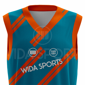 Conjunto de Uniforme de Baloncesto Personalizado 2026, Camiseta y Pantalones Cortos, Transpirable, de Secado Rápido, 100% Poliéster, Deportivo - Product Image 4