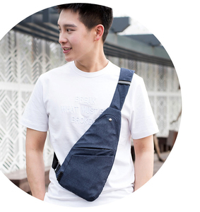 Bolsa Bandolera Personalizada, Resistente y de Gran Capacidad para Hombre, Bolsas Cruzadas para Mujer - Product Image 6