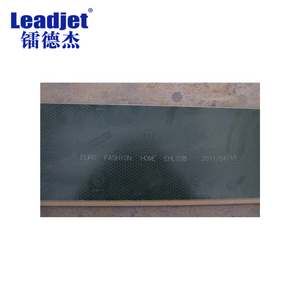 <span class=keywords><strong>Imprimante</strong></span> à <span class=keywords><strong>jet</strong></span> <span class=keywords><strong>laser</strong></span> CO2 Leadjet pour numéros de série, codes à barres et codes QR - Product Image 5