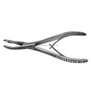 Premium Quality A-1 VERITAS Olivecrona Bone Rongeur Forcep Stainless Steel Bone Surgery Surgical Instrument | needle holder - Product Image 6