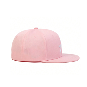 OEM ODM Broderie Personnalisée 6 Panneaux Casquette Snapback Unisexe Casquette de Baseball Casquette Réglable à Bord Plat pour Streetwear et Utilisation Promotionnelle - Product Image 5